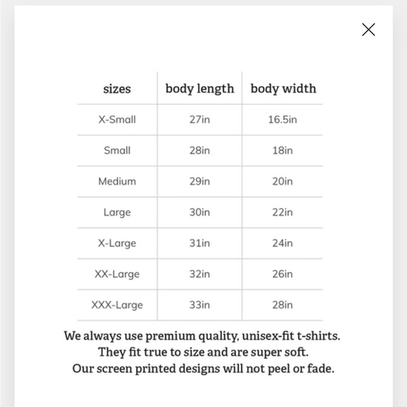 🆕 ‼️ SIT WITH US TEE | S | Eternal Light Co - Picture 3 of 5